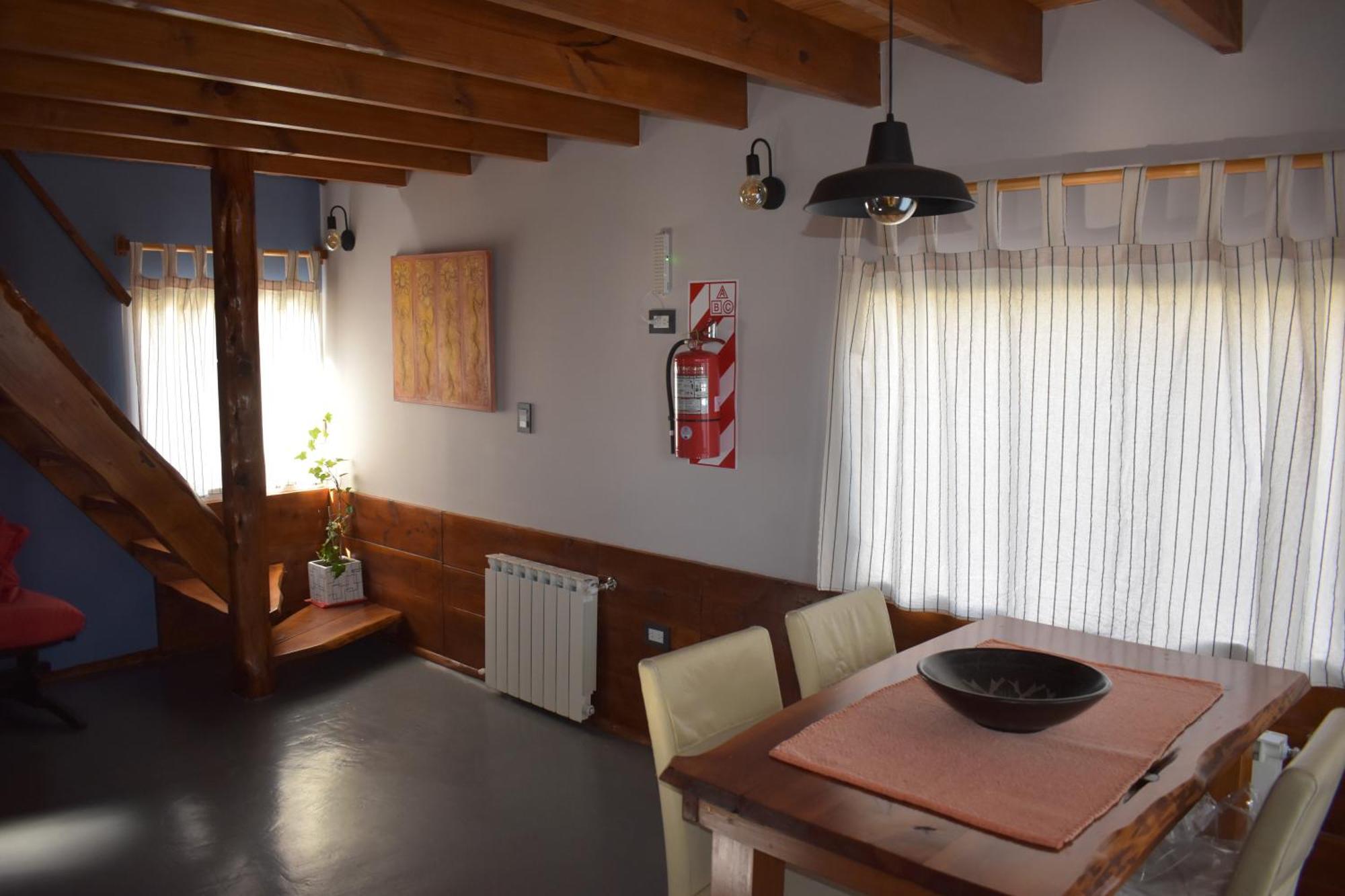 Cabana La Marilena, Para 2 Huespedes Con Desayuno El Calafate Exterior photo